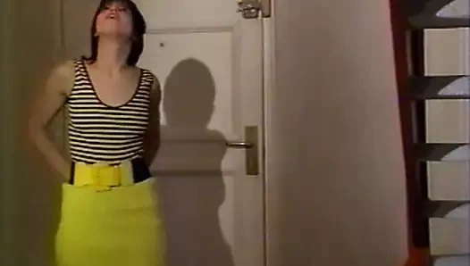 anal - tam fransız film