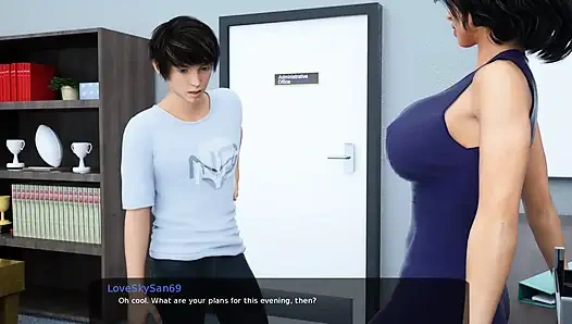 Orta yaşlı seksi kadın şehri v0.6e bölüm 40 güzel kadın vücudu loveskysan69