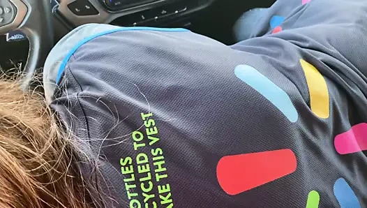 Oral veren Walmart işçisi