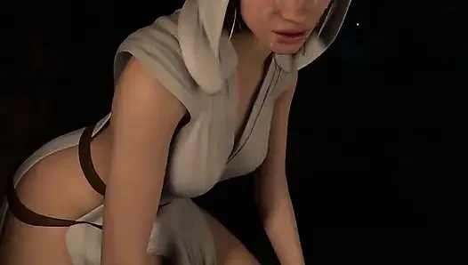 31 talimatı elle muamele edepsizce konuşan Jedi 31 çekme cesaretlendirmesi