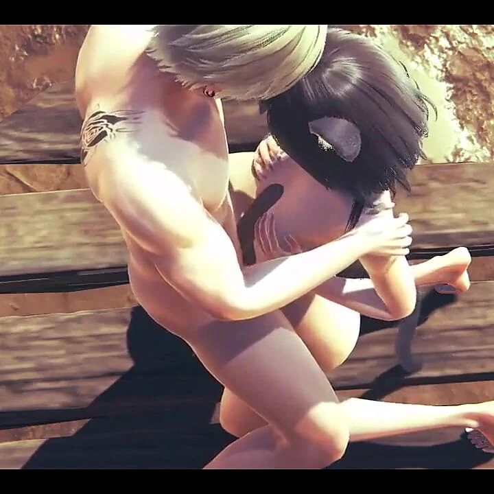 Hentai sansürsüz 3 boyutlu - kitty memeyle muamele ve dölleme ile sikiliyor - Japon Asyalı manga anime oyunu porno