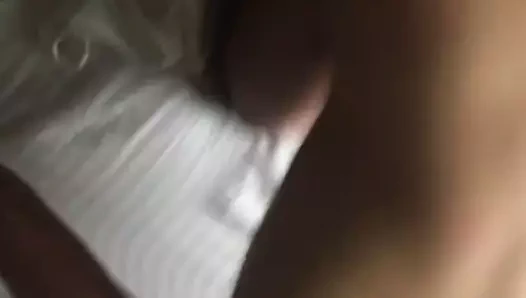 Acılı Filipinli kız