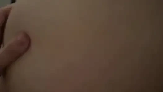 Ev yapımı ters kovboy kız