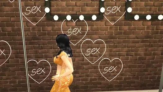 Sunny leone webseries, hint, kirli hintçe ses