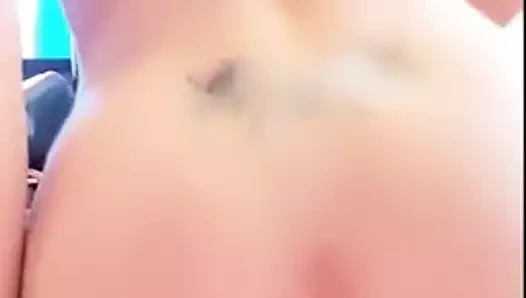 o derin içinde the kıçından istiyor