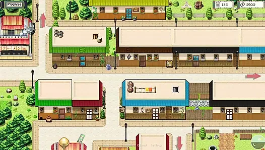 Полный геймплей - Тренер Кунуити, часть 27