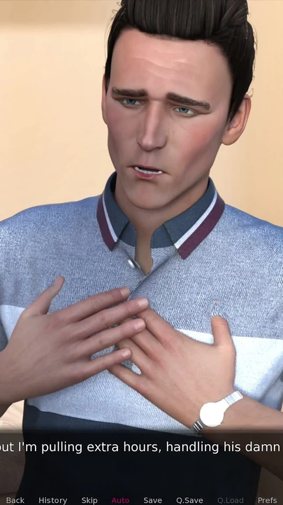 Yumi'nin baştan çıkarması 1