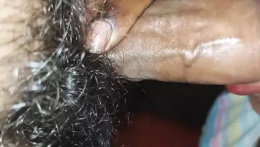 First deep COCK SUCKING then she Make me CUM BY doing blowjob