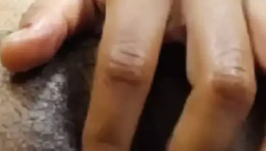 Büyük siyah amcık