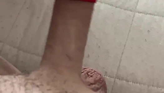 Kırmızı külotlu rub'n