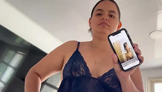 Kardeş, XXX Seks Fotoğraflarıma Bak