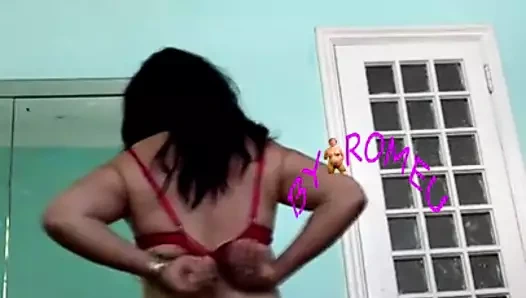 coroa toda molhada no maior tezao