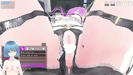 Cinsel yardım departmanını yönetmeye başlayalım! Demo Oyun 4