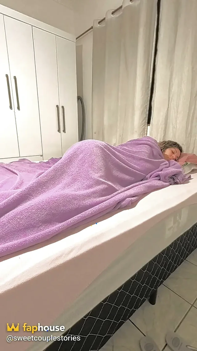 Vaftiz kızı gece yarısı ziyaretlerini seviyor