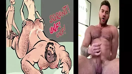 Büyük penisler boşalıyor