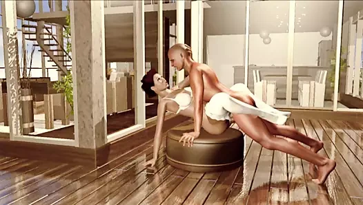 üvey annem bir fahişe