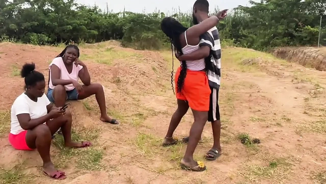 19 YAŞıNDAKI GENÇ NIJERYALı KıZ VE ERKEKLER SIKIŞIYOR