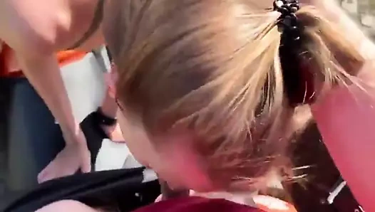 birkaç kahrolası açık havada