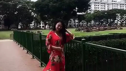 benim çin sürtük reklam kendini 5