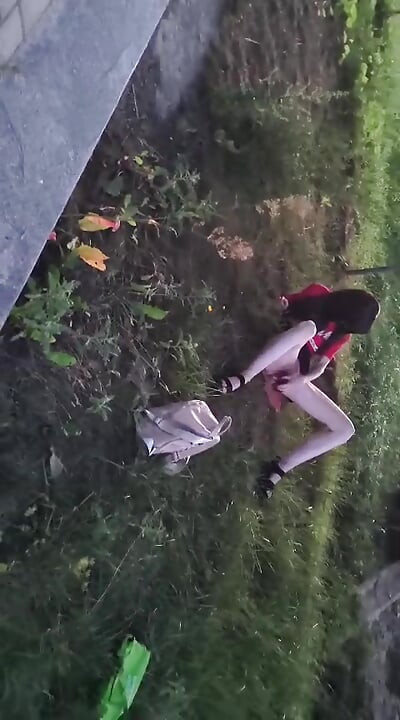Public Masturbation