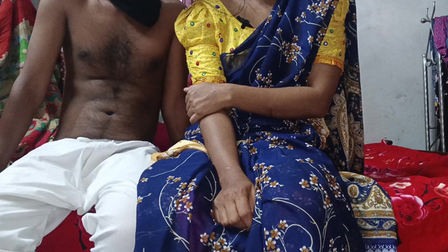 Bangladeshi stepmom fucked hard by her daughter's boyfriend clear dirty audio