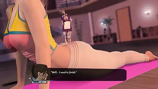 Grinin alanları başlangıç - bölüm 5 - loveskysanx tarafından ilk kez