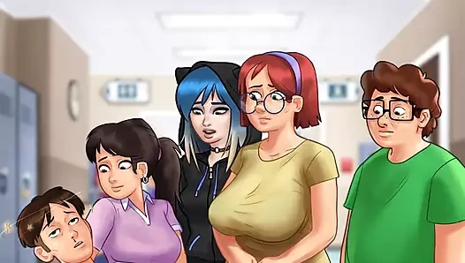 Yaz mevsimi efsanesi yeniden düzenlendi - misskitty2k tarafından 31 stand up fot your friends