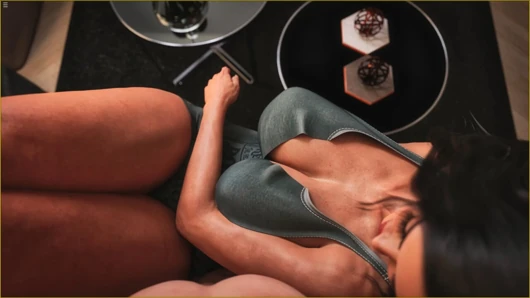 Stepson Gives Massage To Stepmom Turns In To Horny Blowjob