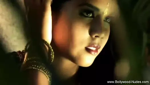 Baştan çıkarıcı, baştan çıkarıcı, baştan çıkarıcı bir Hint ritüeli