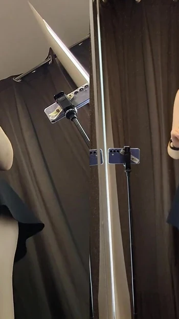 Челюстно-падающий момент из "Голая девушка с большими сиськами примерить haul просвечивающаяся одежда. Любительское видео"