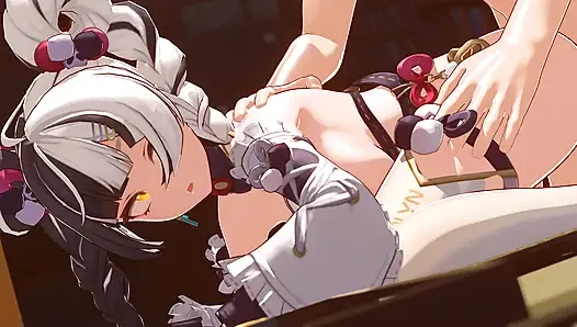 Zensiz bölge sıfır - animasyon - hentai