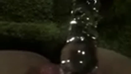 çok yapışkan cam yapay penis