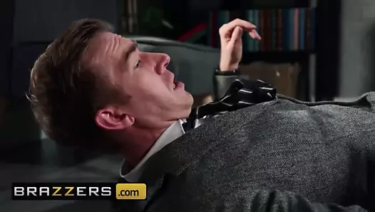 Büyük baştankara valentina ricci alır dev İngiliz horoz içinde the ofis