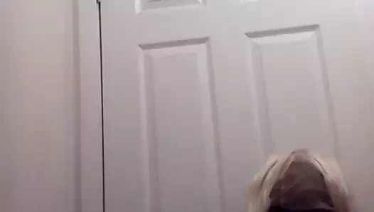 ganimet twerking beyaz kaltak