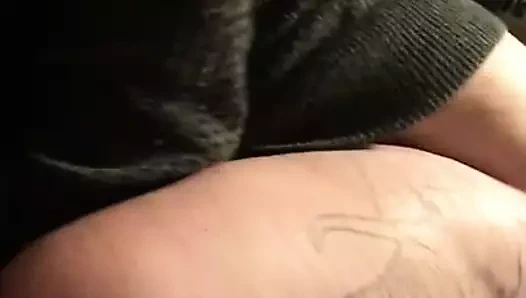 Kızıl saçlı sürtük karşılık alıyor