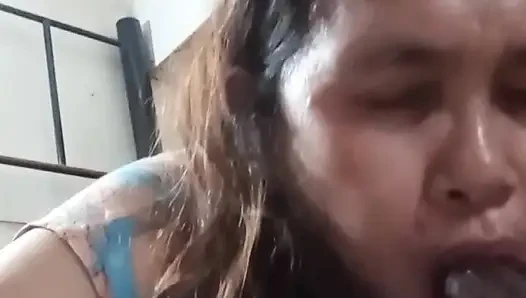Beni çok özlüyor her zaman blk yarağımı emmek istiyor
