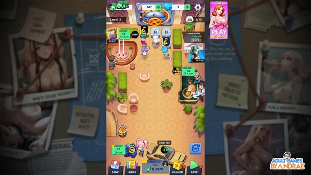 Slut Squad Gameplay Part 1 - Kelly & Tiffany Join the Crew