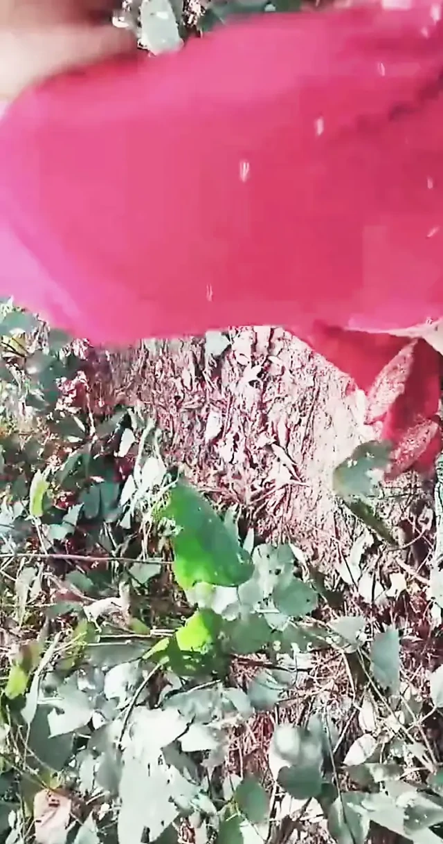 Karısıyla ilk kez dışarıda seks yapmanın keyfini çıkardı