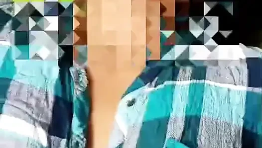 Hintli üniversiteli kız ki viral video