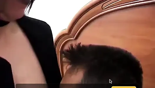 Amatör bir çift için ateşli ve edepsiz seks oyunları