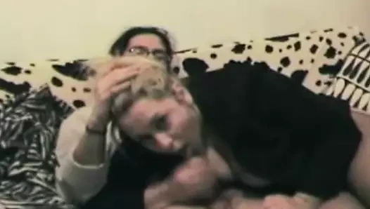 İtalyan çift seks yapıyor ve seviyor