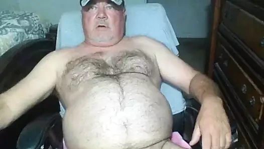 kesilmemiş ayı masturbasyon