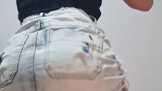 Amanda'nın lezzetli götünün derlemesi