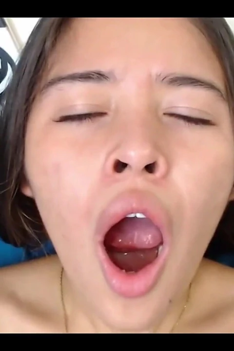 Amcığıma dokunduğumda vajinal orgazm