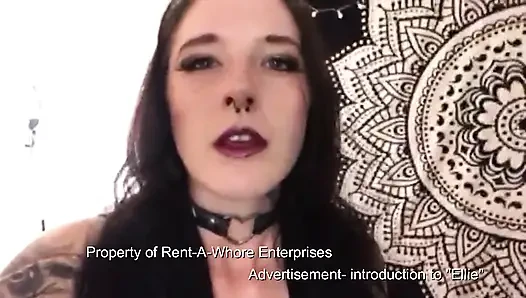 Rent-a-fahişenin favori anal yıldızı