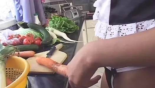 Çarpıcı bebekle sert anal seksten sonra ağza büyük boşalma