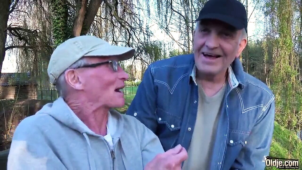 Gençler kahrolası eski erkekler üst videolar derleme