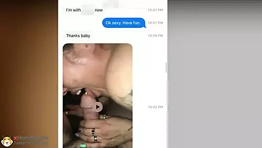 Bir saat içinde birbirinden iki horoz emme hotwife