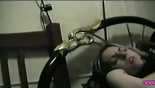 Aldatılan orta yaşlı seksi kadın - aldatan evli kadın