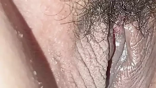 Dar amcık sange widow